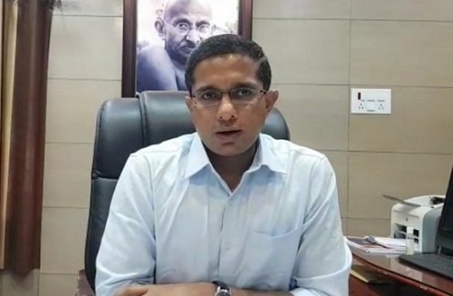 Senior IAS officer Ashish Thakare sent on Central deputation