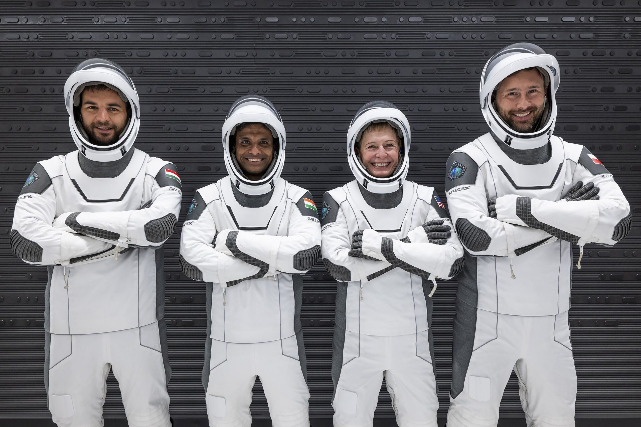 India’s Shubhanshu Shukla Set For Historic Space Mission