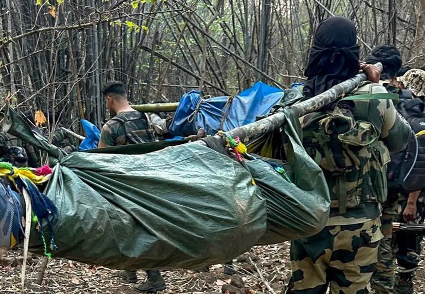 7 Maoists killed in ongoing Bijapur operation