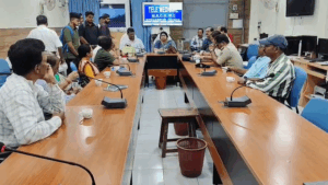 ବ୍ରହ୍ମପୁର MKCGରେ ରାଗିଂ ଘଟଣା; ୨ ହାଉସ୍‌ ସର୍ଜନଙ୍କୁ ୨୫ ହଜାର ଜରିମାନା