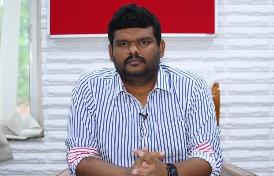 Nikhil Pavan Kalyan appointed As Director Of Census Operations In Odisha
