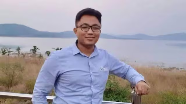 Dharamgarh Sub-Collector Dhiman Chakma suspended