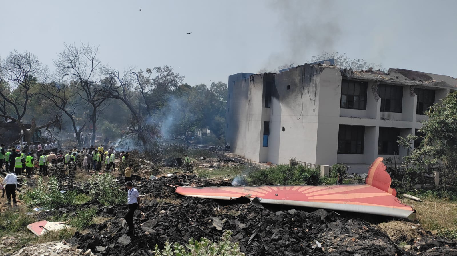 Tata Group Announces Rs 1 Crore Support For Air India Crash victim's Families
