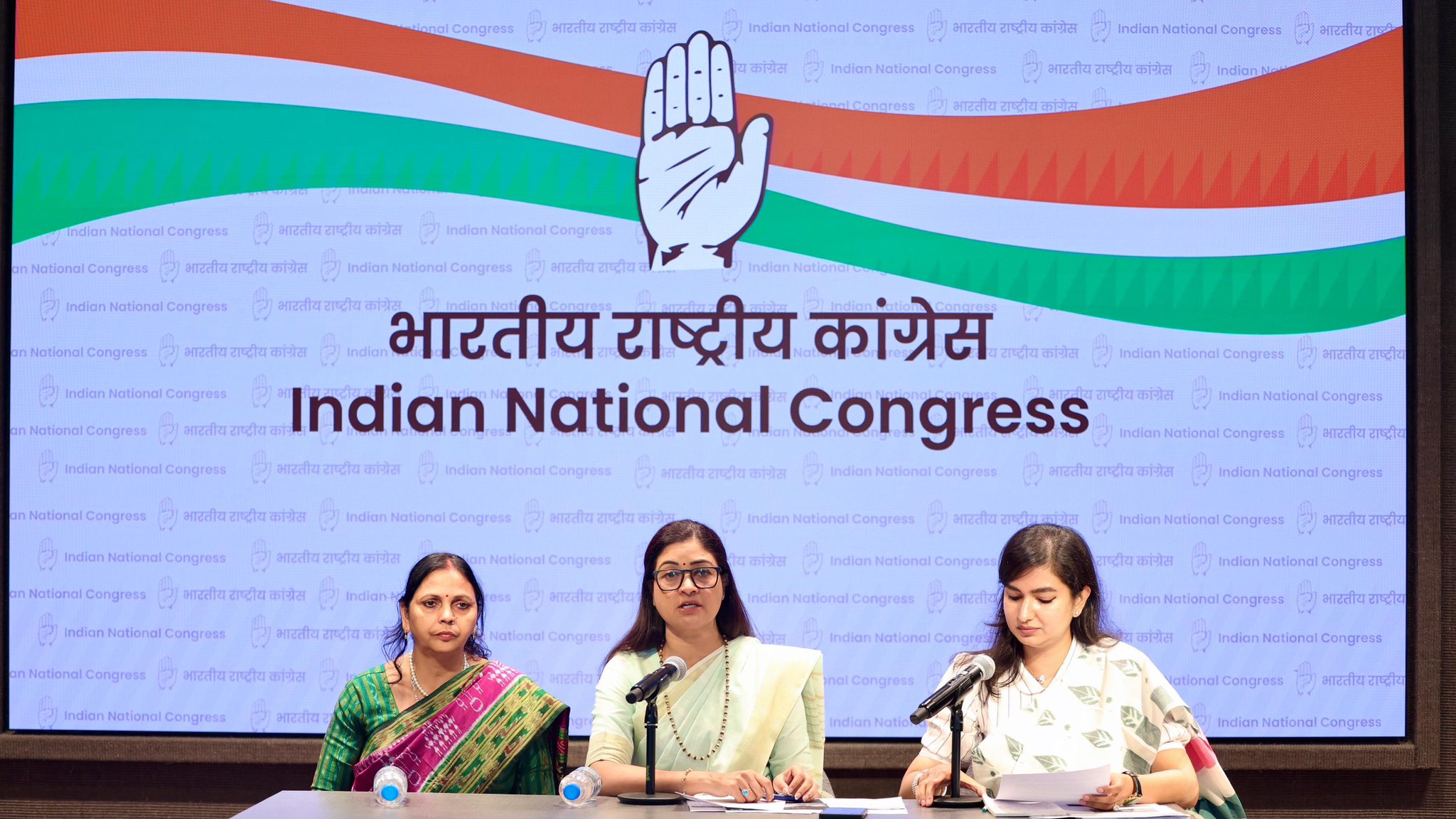 congress slams odisha govt over rising Crimes against women