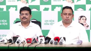 ୨୫ରେ ଛାତ୍ର ବିଜେଡିର ଆନ୍ଦୋଳନ
