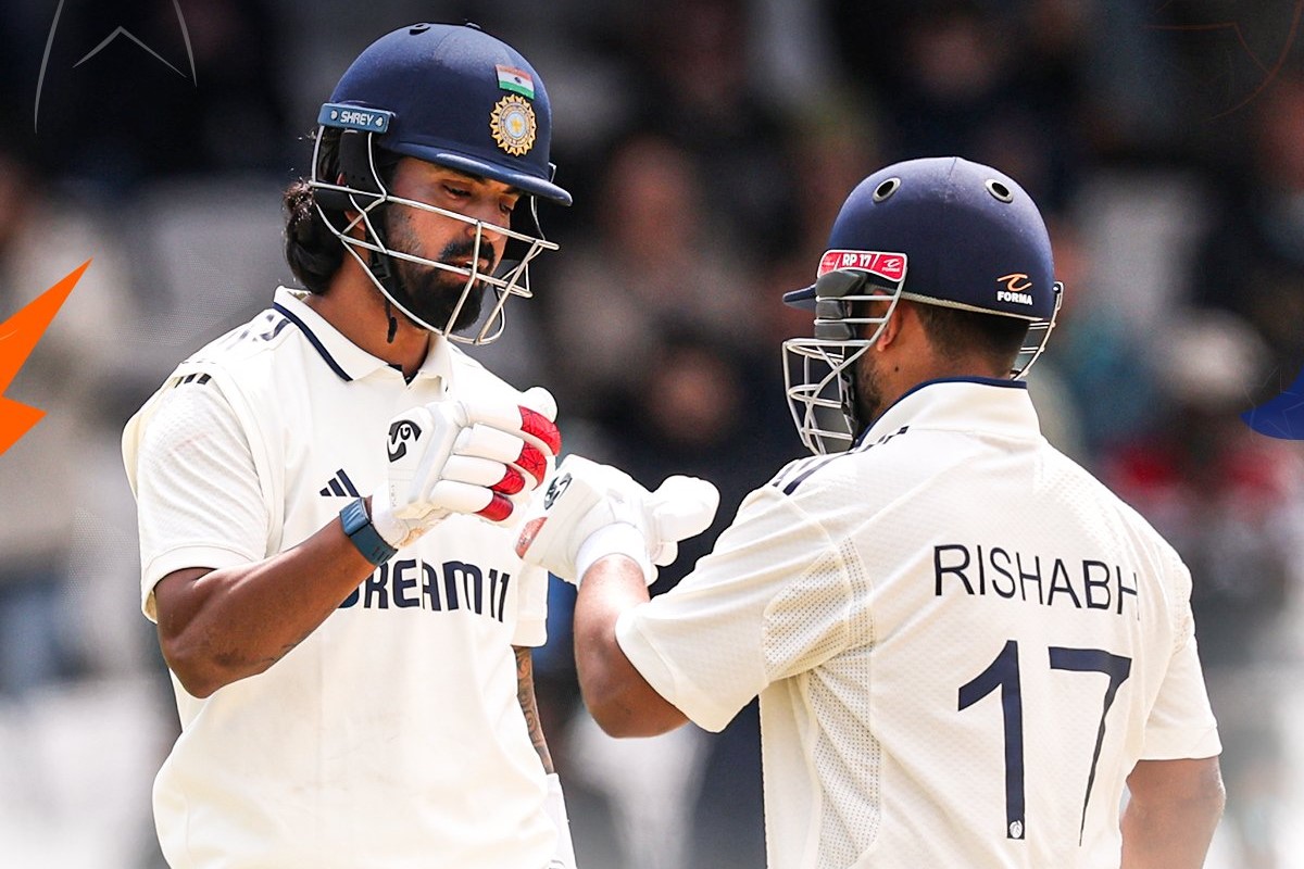 KL Rahul, Rishabh Pant makes History in 1st Test against England