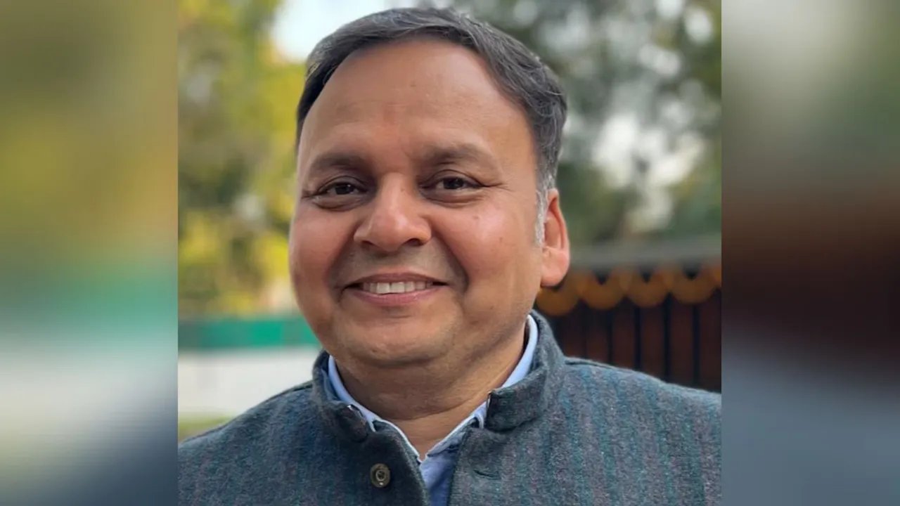 Parag Jain appointed new RAW chief