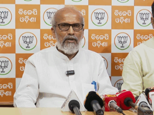 ସ୍ଥଗିତ ରହିଲା ବିଜେପି ରାଜ୍ୟ ସଭାପତି ନିର୍ବାଚନ