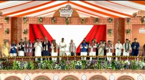 ପ୍ରଧାନମନ୍ତ୍ରୀଙ୍କ ଦ୍ୱାରା ଶୁଭାରମ୍ଭ ହେଲା ବିଭିନ୍ନ ଯୋଜନା ଓ ପ୍ରକଳ୍ପ