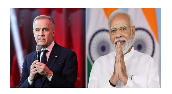 Canada PM Carney invites PM Modi to attend G7 summit