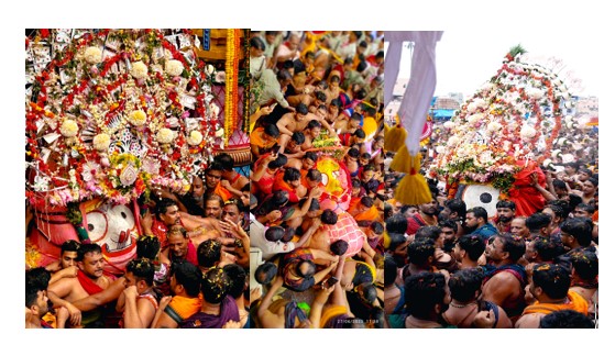 president, pm extend-greetings to people on ratha Jatra