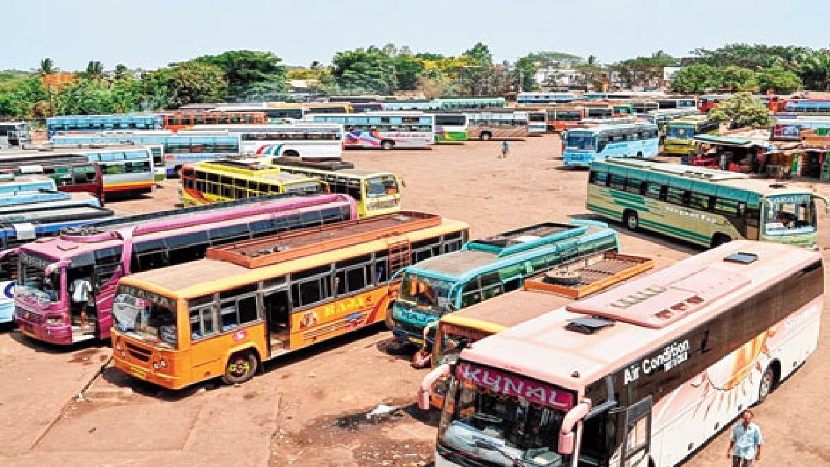 Bus, truck association support odisha-drivers-call for strike