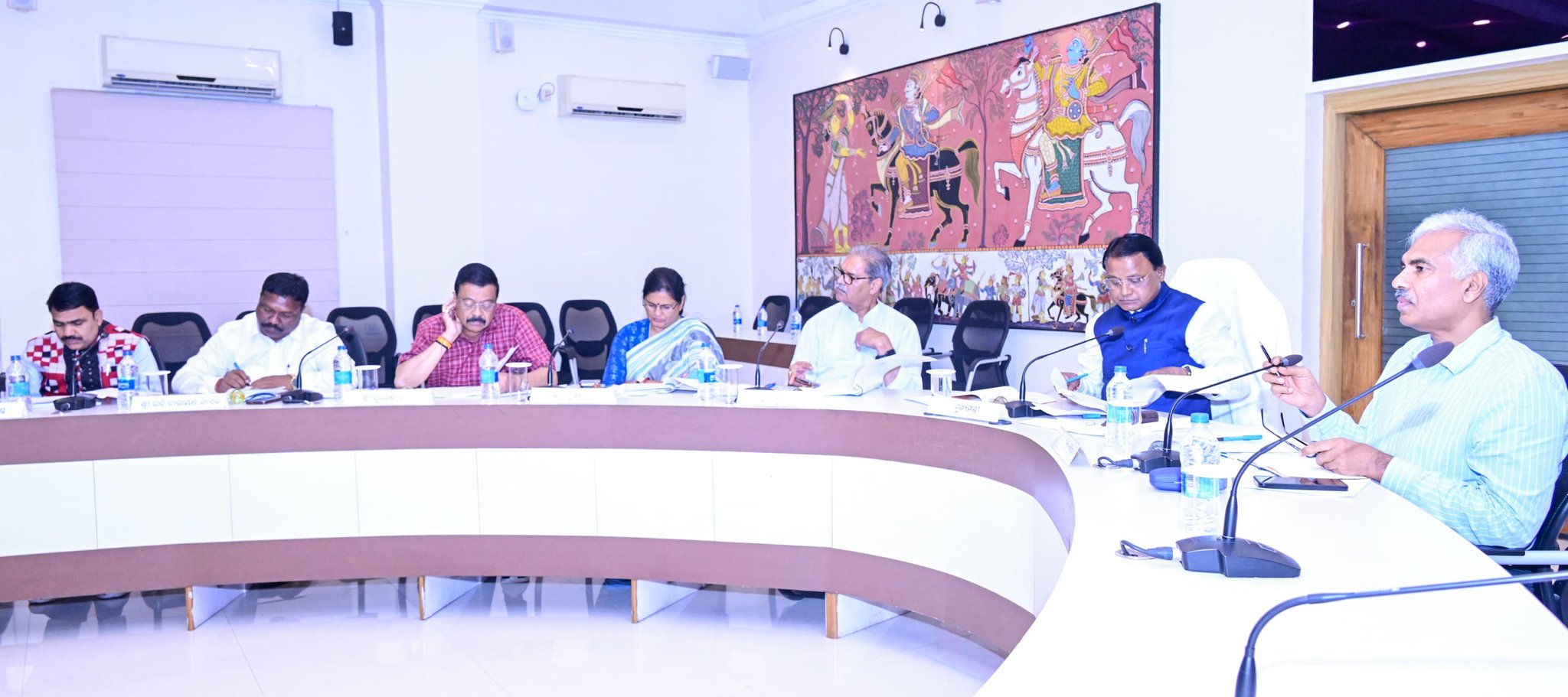 4 proposals get Odisha Cabinet nod