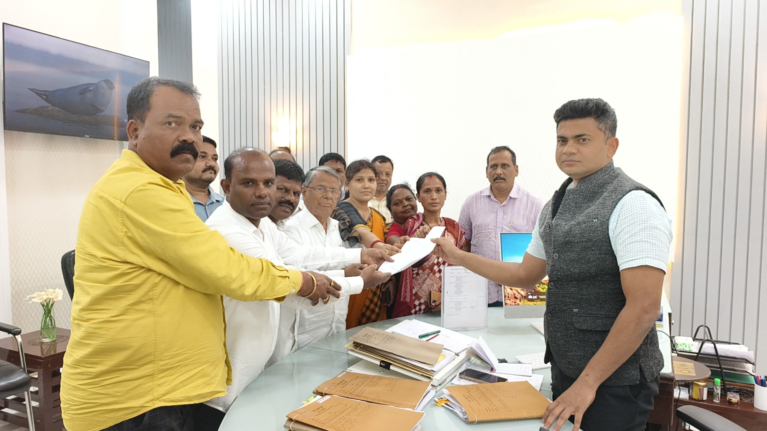 keonjhar rape and murder case: BJD seeks stringent action