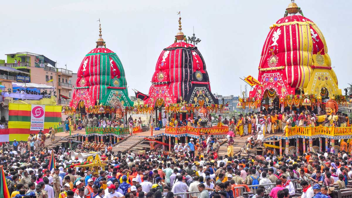 Odisha govt formed-comittee-for-ratha-jatra