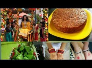ଆଜି ପହିଲି ରଜ; ଉତ୍ସବମୁଖର ଗାଁରୁ ସହର