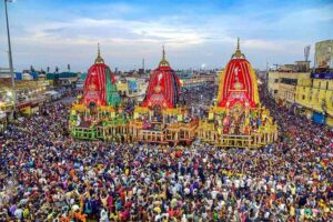ବିଶ୍ୱ ପ୍ରସିଦ୍ଧ ରଥଯାତ୍ରା ପାଇଁ ଜାରି ହେଲା ଟ୍ରାଫିକ ନିୟମାବଳୀ