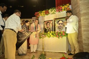 ନାରୀଶିକ୍ଷାର ଅଗ୍ରଗତିରେ ଅଗ୍ରଣୀ ଭୂମିକା ନେଇଥିଲେ କବି ବିଦ୍ୟୁତ୍‌ପ୍ରଭା