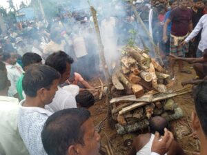 ସୌମ୍ୟାଶ୍ରୀଙ୍କ ଶେଷକୃତ୍ୟ ସମ୍ପନ୍ନ; ମୁଖ୍ୟମନ୍ତ୍ରୀ କଲେ ସହାୟତା ଘୋଷଣା