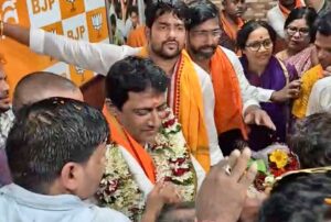 ଜେଲ ରୁ ବାହାରିଲେ ଜଗନ୍ନାଥ ପ୍ରଧାନ