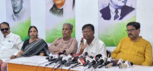 ୨୪ ତାରିଖ ସୌମ୍ୟାଶ୍ରୀଙ୍କ ଏକାଦଶାହକୁ ଶ୍ରଦ୍ଧାଞ୍ଜଳି ଦିବସ ରୂପେ ପାଳନ କରିବ କଂଗ୍ରେସ