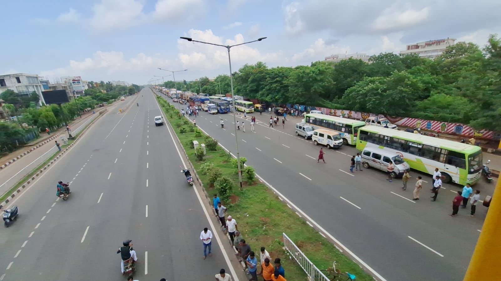 effect of odisha-bandh