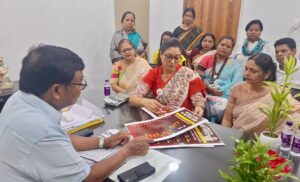 ସୌମ୍ୟାଶ୍ରୀଙ୍କ ପରିବାର ସହ କଥା ହେଲେ ରାହୁଲ; ଓଡ଼ିଶାରେ ଅଳକା ଲାମ୍ବା