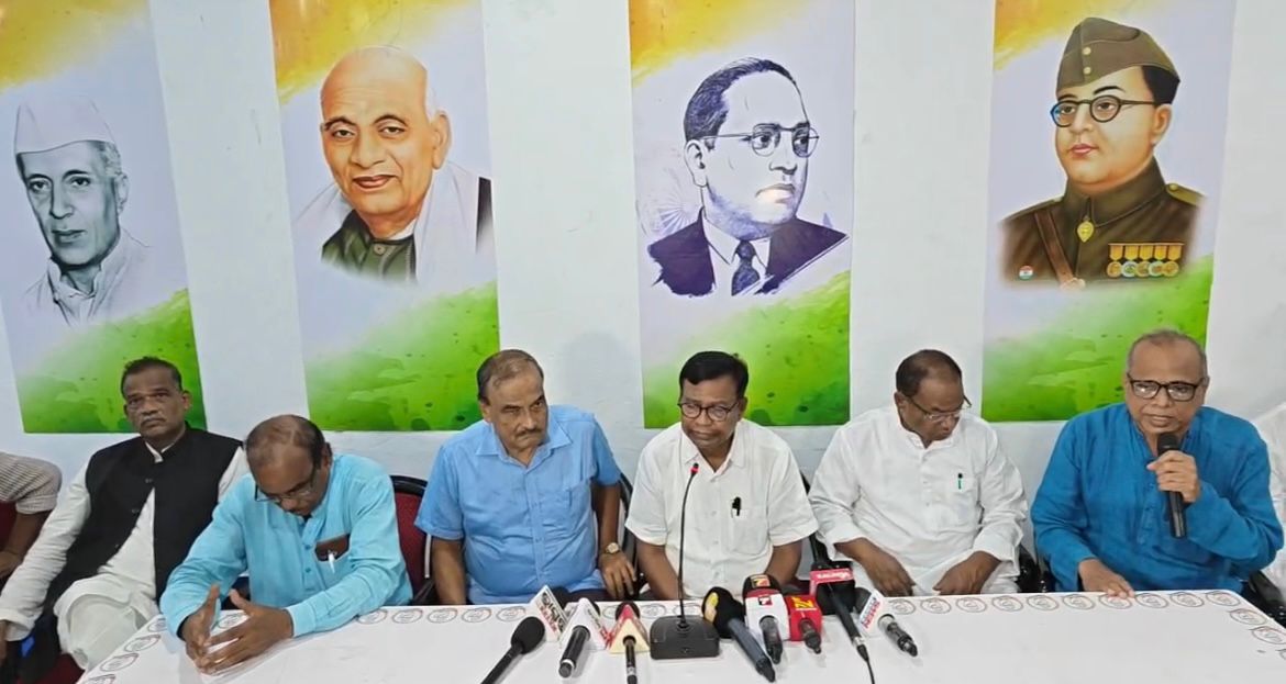 Congress calls 'Odisha Bandh' on July 17