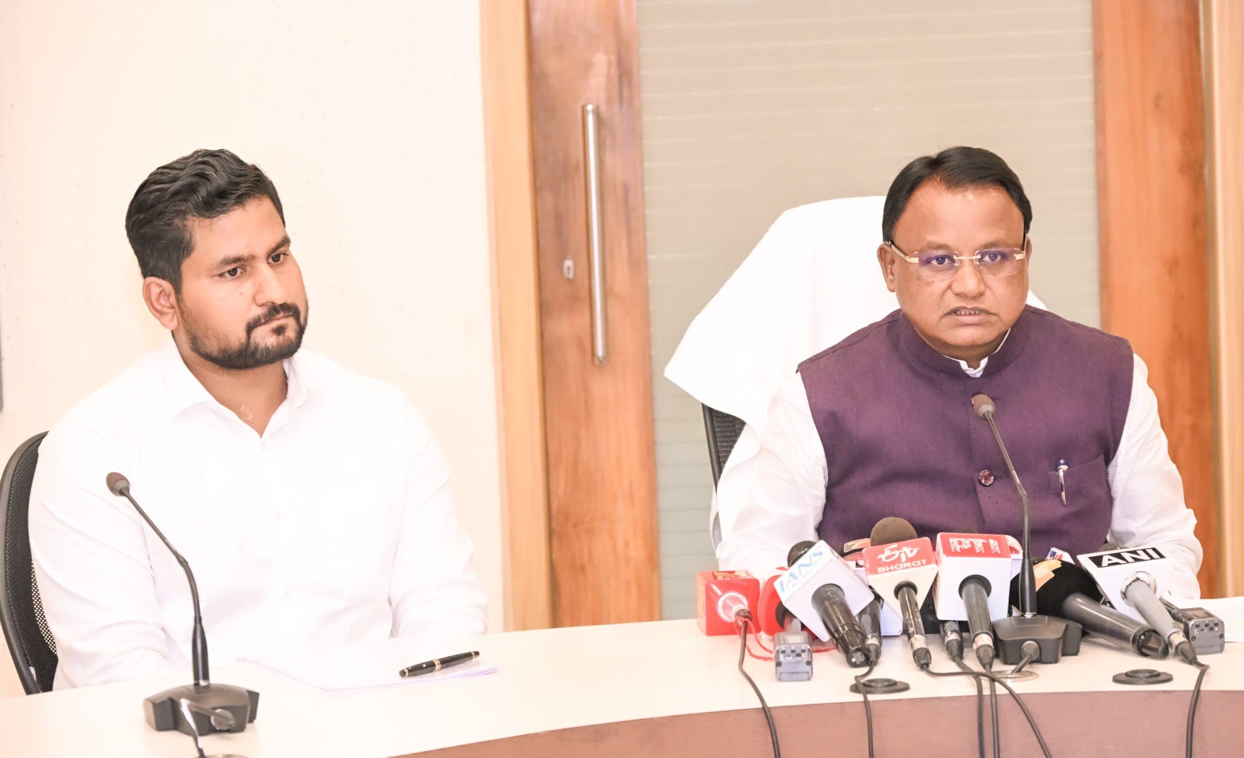 Mohan Majhi announces Shaktishree Programme for girl students