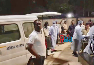 ଜୀବନ ଯୁଦ୍ଧରେ ହାରିଗଲେ ସୌମ୍ୟାଶ୍ରୀ ବିଶି