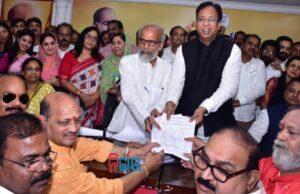 ପୁଣି ରାଜ୍ୟ ସଭାପତି ହେବେ ମନମୋହନ ସାମଲ