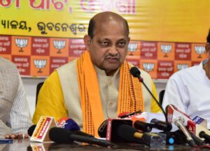 ଓଡ଼ିଶାରେ କଂଗ୍ରେସର କୌଣସି ସ୍ଥାନ ନାହିଁ; ସୁଯୋଗ ମିଳିଲେ ବି କ୍ଷମତାକୁ ଆସି ପାରିବନି: ମନମୋହନ