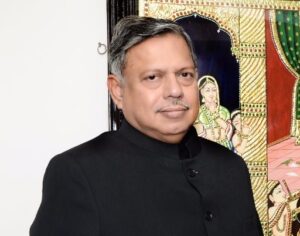 ପୂର୍ବତନ AG ଅଶୋକ ପରିଜାଙ୍କ ବିରୋଧରେ ଅଭିଯୋଗ
