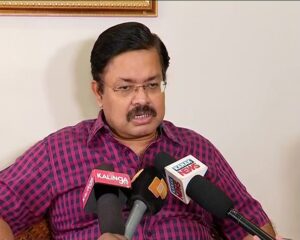 ଅଦାନୀଙ୍କ ପାଇଁ ରଥ ରୋକାଯିବା କଥା ମିଛ; କଂଗ୍ରେସ ଓ ବିଜେଡି ମିଛ ପ୍ରଚାର କରୁଛନ୍ତି: ଆଇନ ମନ୍ତ୍ରୀ