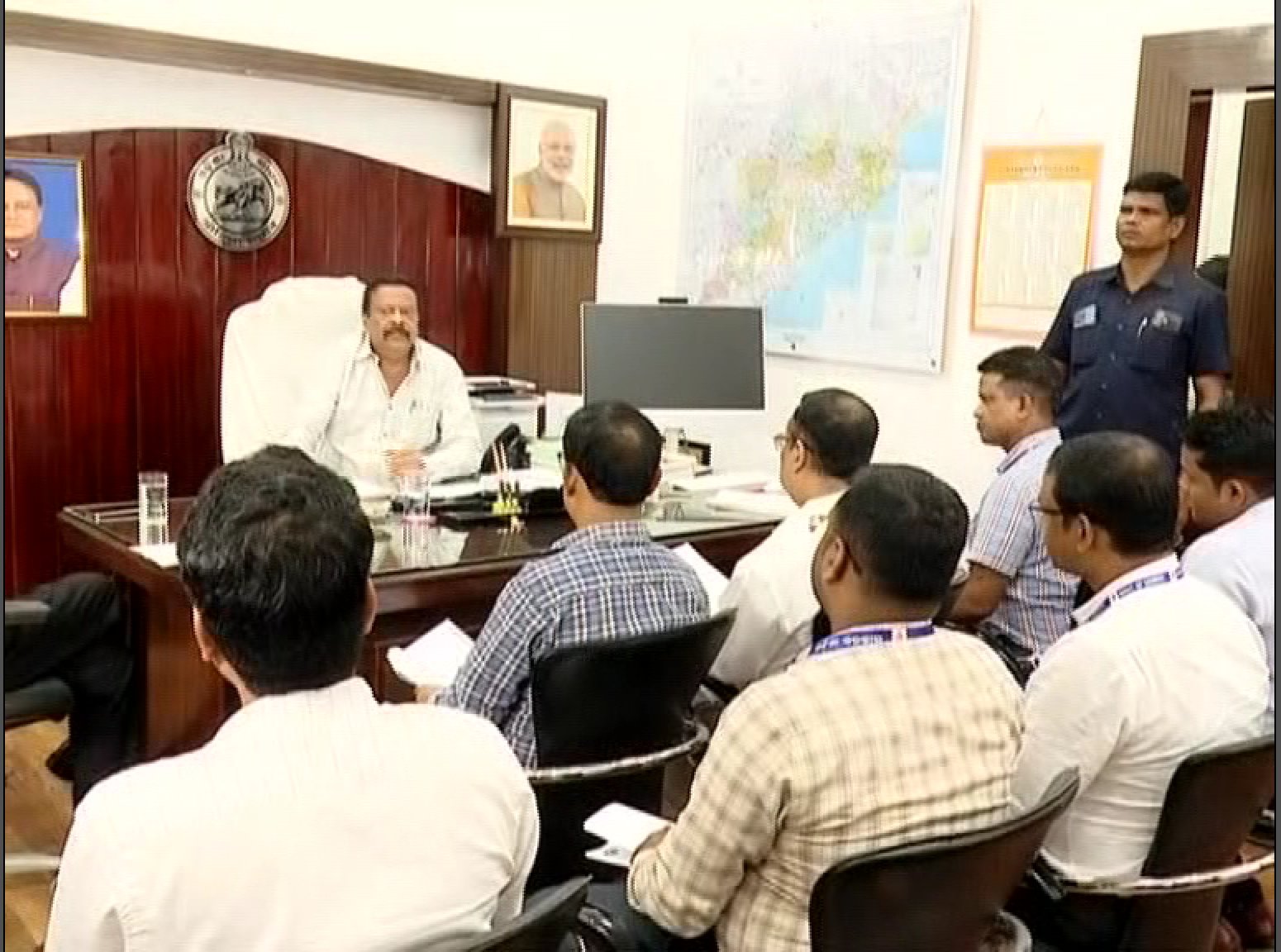 OAS Association Gives 3 Days To Odisha Govt For Arrest Of Jagannath Pradhan
