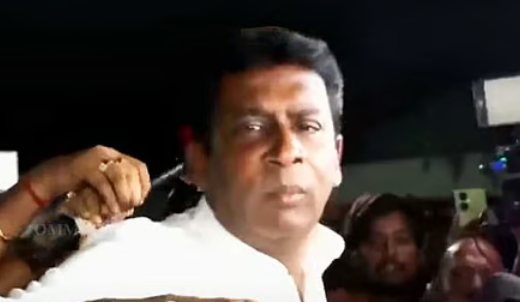 bjp-leader-jagannath-pradhan-arrested