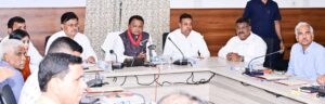 ପୁରୀରେ ସୁରକ୍ଷା ସମୀକ୍ଷା ବୈଠକର ସମୀକ୍ଷା ପରେ ମୁଖ୍ୟମନ୍ତ୍ରୀ ମୋହନ ମାଝୀଙ୍କ ସୂଚନା