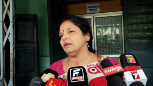 ସୌମ୍ୟାଶ୍ରୀ ମୃତ୍ୟୁ ଘଟଣା: ଏଚ୍ଓଡି ସମୀର ସାହୁଙ୍କ ନାଁରେ ଅଭିଯୋଗ ନେଇ ତଥ୍ୟ ରଖିଲେ ଆଇସିସି ସଦସ୍ୟ