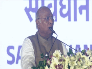 ଓଡ଼ିଶାରେ ଯାହା ବି ପ୍ରତିଷ୍ଠା ହୋଇଛି କଂଗ୍ରେସ ପାଇଁ, ବିଜେପିର ଅବଦାନ ଜିରୋ: ମଲିକାର୍ଜୁନ ଖଡ୍‌ଗେ