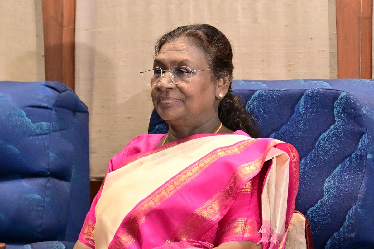 President Droupadi Murmu to Arrive In Odisha Today