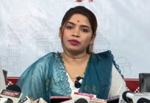 ବିଜେଡି ଉପରେ ବର୍ଷିଲେ ଅର୍ଚ୍ଚନା ନାଗ୍