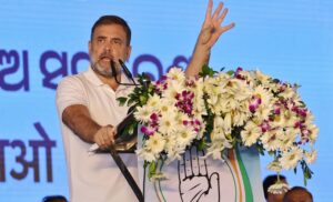 ସୌମ୍ୟାଶ୍ରୀଙ୍କ ମୃତ୍ୟୁ ଆତ୍ମହତ୍ୟା ନୁହେଁ, ବ୍ୟବସ୍ଥା ଦ୍ୱାରା ସଂଗଠିତ ହତ୍ୟା କହିଲେ ରାହୁଲ