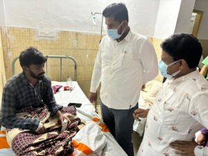 ରେଭେନ୍ସା ହଷ୍ଟେଲ୍‌ରେ ଝାଡ଼ାବାନ୍ତି ଘଟଣା; ଖାଦ୍ୟ ପ୍ରସ୍ତୁତକାରୀ କମ୍ପାନୀର ଲିଜ୍‌ ବାତିଲ କଲେ ଉଚ୍ଚ ଶିକ୍ଷା ମନ୍ତ୍ରୀ