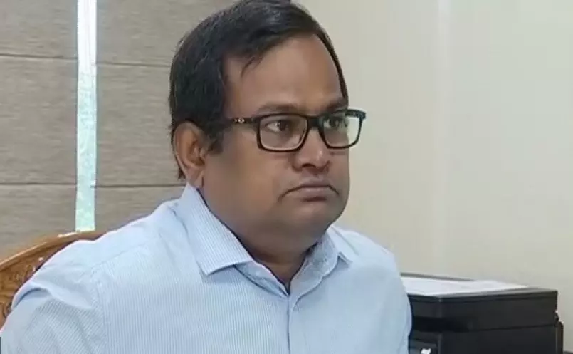 IAS Bishnupada Sethi’s bail plea rejected by High Court