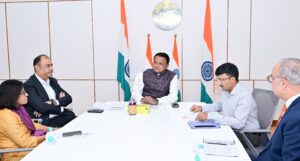 ଆସିଆଇସିଆଇ, ଆକ୍ସିସ୍ ଓ ଏଚ୍‌ଡିଏଫ୍‌ସି ବ୍ୟାଙ୍କ ସହିତ ଆଲୋଚନା କଲେ ମୁଖ୍ୟମନ୍ତ୍ରୀ
