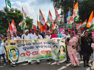 ବିଚାର ବିଭାଗୀୟ ତଦନ୍ତ ନ ହେବା ଯାଏ ଆନ୍ଦୋଳନ ଚାଲୁ ରହିବ: ମିଳିତ ବିରୋଧୀ ଦଳ