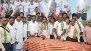 ବିସ୍ଥାପିତଙ୍କ ପାଇଁ ଲଢିବ କଂଗ୍ରେସ: ଭକ୍ତ ଦାସ