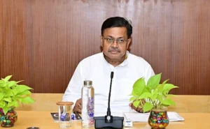 ପୂର୍ତ୍ତ ବିଭାଗ କାମରେ ଲାଗିବ AI: ପୃଥ୍ବୀରାଜ ହରିଚନ୍ଦନ