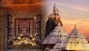 ସମ୍ପୂର୍ଣ୍ଣ ହେଲା ରତ୍ନ ଭଣ୍ଡାର ମରାମତି କାମ