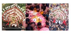 ଆଜି ବାହୁଡା ଯାତ୍ରା, ସରିଲା ପହଣ୍ଡି, ଶ୍ରୀମନ୍ଦିର ବାହୁଡ଼ିବେ ଚତୁର୍ଦ୍ଧାମୂର୍ତ୍ତି